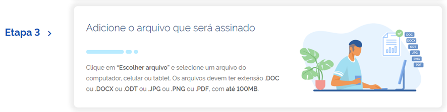 Assinatura Eletrônica: 4 benefícios para usar. 3 image 3