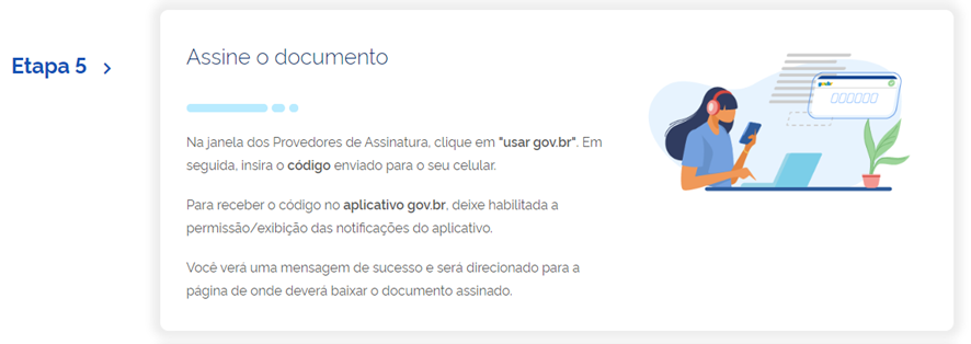 Assinatura Eletrônica: 4 benefícios para usar. 5 image 5