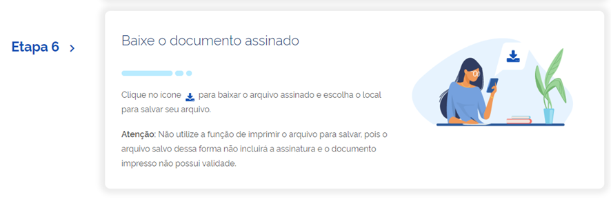Assinatura Eletrônica: 4 benefícios para usar. 6 image 6