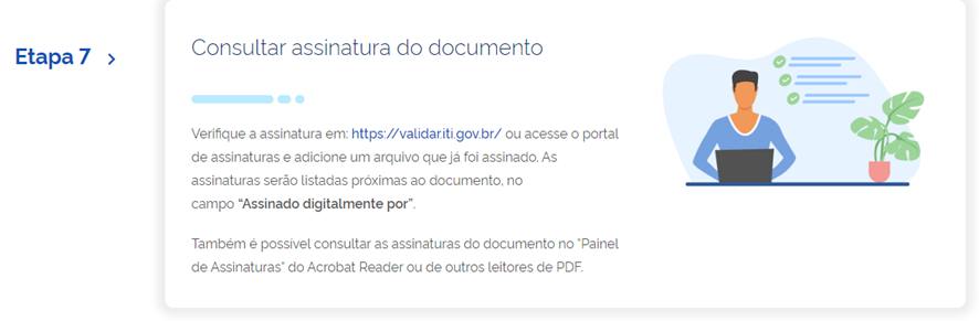 Assinatura Eletrônica: 4 benefícios para usar. 7 image 7