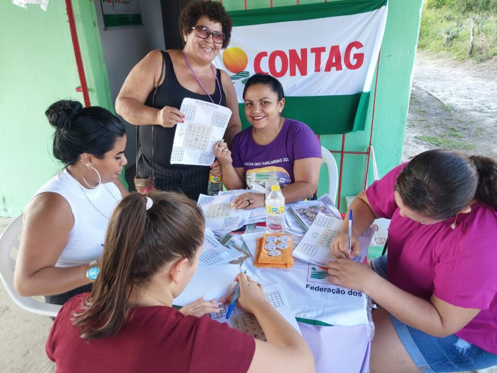 Marcha das Margaridas 2023: STTR-Passira promove evento em prol de agricultoras 2 WhatsApp Image 2023 07 15 at 09.52.16
